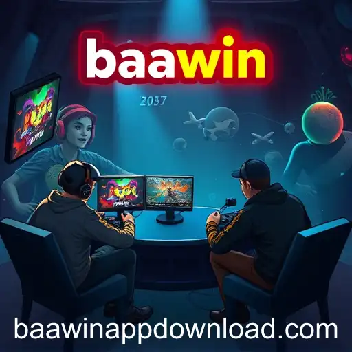 Gaming Industry Evolves: The Rise of Baawin