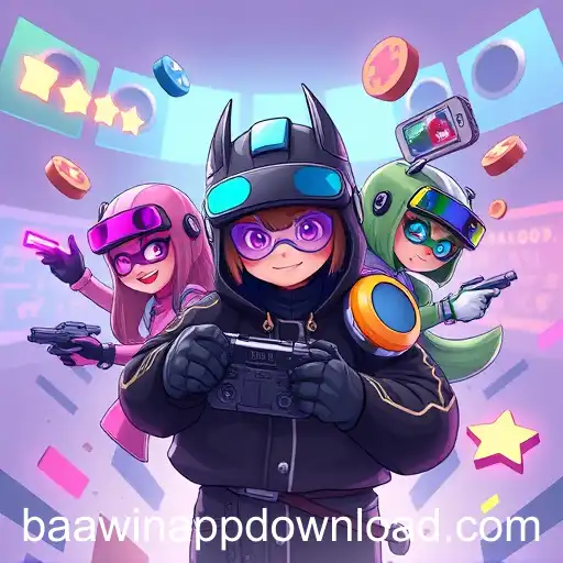 Baawin Revolutionizes Online Gaming in 2025