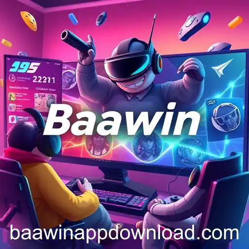 Gaming Industry Evolves with Baawin